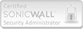 sonicwall certified
