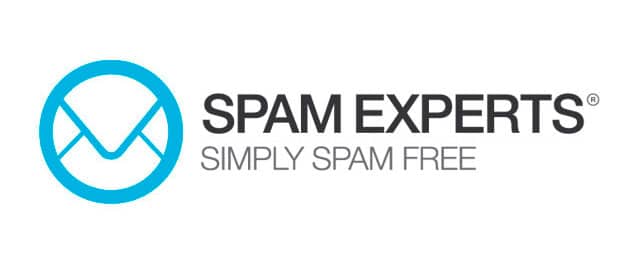 SpamExperts programa antispam